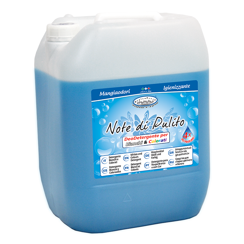 Deodetergente Note di Pulito 20kg